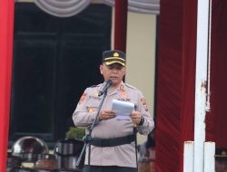 Pergantian Posisi di Polres Sergai: Meningkatkan Soliditas dan Efektivitas