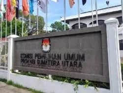 KPU Sumut: Proses Coklit Pilkada 2024 Hampir Rampung, Capai 79 Persen