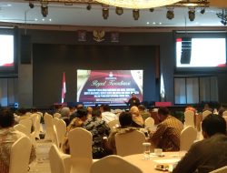 KPU Sumut Gelar Rapat Koordinasi Persiapan Pencalonan Pilkada 2024