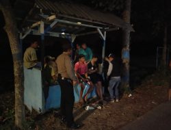 Polresta Deli Serdang Tingkatkan Patroli untuk Antisipasi Gangguan Keamanan