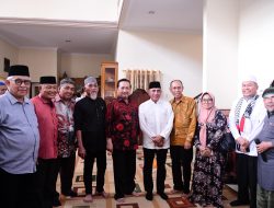 Masyarakat Minang 100 % Mendukung Edy Rahmayadi di Pilgub Sumut 2024