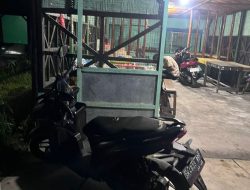Dugaan Pembiaran: Polsek Tuntungan Diduga Tutup Mata, Perjudian Tembak Ikan Marak