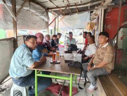 Rapat Perdana Kepengurusan Relawan GEBER BERSAMA EDY RAHMAYADI: Memulai Langkah Menuju Perubahan