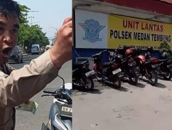 Oknum Polisi Lantas Medan Tembung Terlibat Kasus Pemaksaan dan Tuduhan Tanpa Dasar