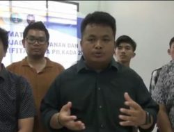 PERMATA GBKP Gelar Deklarasi Dukung Pilkada Damai 2024