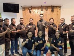 Tim Kenziro News (TKN) Deklarasi Menangkan El Adrian Shah, SE Jadi Walikota Medan periode 2024 – 2029.  