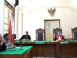 Sidang Praperadilan Dokter Paulus: Kuasa Hukum Polda Sumut Hadir Tanpa Surat Kuasa