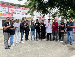 Kenziro News Gelar Jumat Berkah Bersama El Adrian Shah