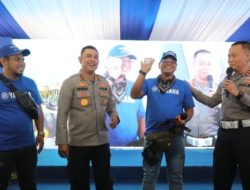 Gebyar Keselamatan Korlantas Polri: Menuju Tertib Lalu Lintas Menyambut PON XXI Sumut-Aceh 2024