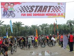 Fun Bike Merdeka 25K 2024 Sukses Digelar di Pantai Merdeka
