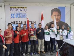Prof Ridha Siap Pimpin Medan Bersama PDIP dan PKB: Sinergi untuk Perubahan