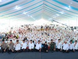 Safari Dakwah dan Tabligh Akbar Warnai Persiapan PON XXI Aceh – Sumut 2024