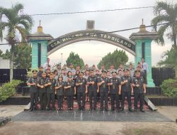 Lapas Tebing Tinggi Gelar Ziarah dan Tabur Bunga di TMP untuk Peringati Hari Pengayoman Ke-79