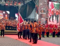 Pemuda Pancasila Sumut Dilantik: Musa Rajeckshah Fokus Dukung UMKM dan Bobby Nasution