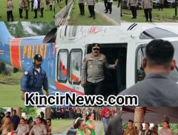 Waka Polri di Asahan: Sinergi Wujudkan Pilkada Damai 2024 dan Rayakan HUT ke-44 Pujakesuma