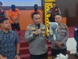 Polres Pelabuhan Belawan Meringkus Pencabulan Anak dibawah Umur