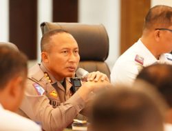 Cabor Balap Sepeda PON XXI 2024 Lintasi 4 Kabupaten, Dirlantas Polda Sumut: PKL dan Parkir Liar Ditertibkan