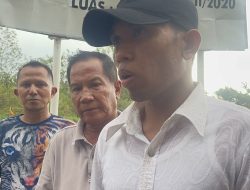 Selaku Cucu Ahli Waris Mhmd Yunus Sembiring Menyampaikan Bahwa Tanah Tersebut Sah Milik Keluarganya.