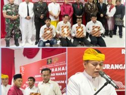 Hikmah Kemerdekaan, 576 WBP Lapas Terima Remisi 4 Diantaranya Langsung Bebas