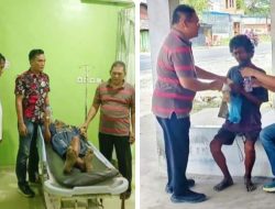 Kolaborasi Lintas Sektoral Tangani ODGJ di Sergai, Satu Pasien Berhasil Dievakuasi