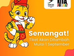PB PON XXI Sumut Tambah Tiket Gratis untuk Penuhi Antusiasme Warga