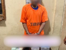 Sat Res Narkoba Polres Langkat Tangkap Pelaku Penyalahgunaan Narkotika Jenis Sabu