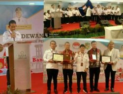 Pelantikan DPC APMIKIMMDO Kota Medan Periode Tahun 2024 – 2029 Di Hotel Tiara