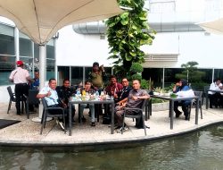 Tim Redaksi MSN Ajak Rekan Jurnalis Jaga Kerukunan Jelang Pilkada Medan-Sumut 2024