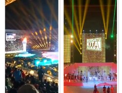 Kemeriahan Closing Ceremony PON XXI Aceh-Sumut 2024: Jawa Barat Juara Umum, NTB dan NTT Bersiap Jadi Tuan Rumah PON XXII