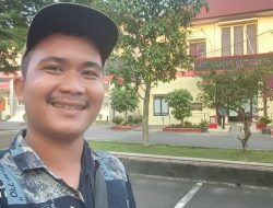 Pelaku Pembuat Berita Biro Sumut Ogenews. (WP) Juga Menerima Uang Setiap Jumat Barokah Di Krimum Polda Su