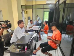 Dua Bandar Narkoba Jaringan Malaysia – Indonesia Berhasil Ditangkap Dit Narkoba Polda Sumut