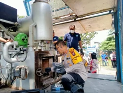 Polrestabes Medan Gelar Pemusnahan Barang Bukti Pengungkapan Jenis Ganja Dan Sabu