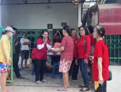 Rangka HUT Ke – 2 TIEN SAN BIO Mengadakan Program Bakti Sosial 