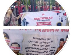 Polda Sumut Tidak Menangkap 5 Tersangka PPPK LANGKAT