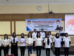 APMIKIMMDO Kota Medan Gelar Pembubaran Panitia pelantikan DPC Dan Pembentukan Pelantikan SRIKANDI APMIKIMMDO Kota Medan
