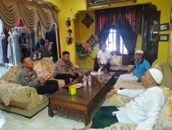 Polsek Dolok Masihul Polres Sergai Gelar Silaturahmi dan Sosialisasi Pilkada serentak tahun 2024