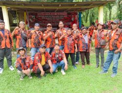 Rapat Pemilihan Pengurus Pimpinan Ranting Desa Lama,Desa Baru,Desa Namorih Dan Desa Hulu 