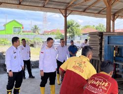 Rutan Kelas I Medan Dukung Program Akselerasi Menteri Imigrasi dan Pemasyarakatan