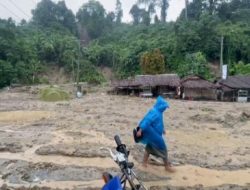 Laporan Situasi Terakhir Penanganan Peristiwa Longsor Serta Korban Jiwa Desa Sembahe Sibolangit