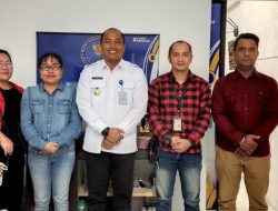DPW A- PPI Sumut dan DPW PW FRN CBP Silaturahmi kepada BNNP Sumut