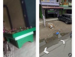 Judi Tembak Ikan Terpelihara Di Belakang Warnet Nina Ningku Wilkum Polsek Helvetia