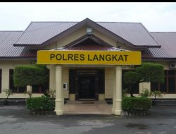 Kabupaten Langkat Marak Narkoba ? Kasat Narkoba : Itu Tidak Benar