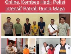 Polda Sumatera Utara terus menunjukan komitmennya dalam memberantas aktivitas perjudian Online maupun judi Kovensional.