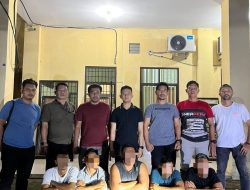 Sat Reskrim Polres Sergai Berhasil ringkus Pelaku Pencurian Ratusan Ekor Bebek