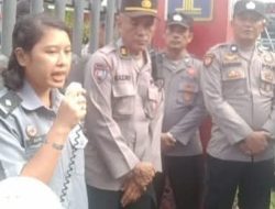 Hari Peringatan Hak Asasi Manusia (HAM) Sedunia, Sejumlah Massa Ikatan Mahasiswa Papua Gelar Aksi Demo di Depan Kantor Kementerian Hukum dan HAM RI Wilayah Sumut