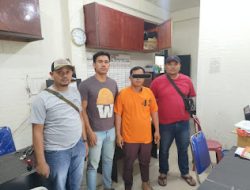Unit Opsnal Sat Reskrim Polres Tanah Karo Ungkap Kasus Penggelapan Gaji Aron