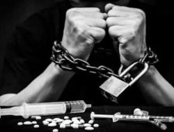 Polres Belawan Bongkar Sarang Narkoba di Kampung Tempel, Empat Pelaku Diciduk