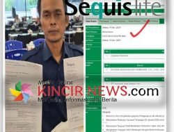 Candra Irawan Melalui Kuasa Hukum Rustam Hamonangan Tambunan, S.H Gugat Perusahaan Asuransi Squis Life Di PN Medan Lebih Dari 1 T