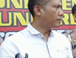 Kanit Reserse Medan Tembung AKP Jefri Simamora Tutup Mata Perjudian Tembak Ikan Milik Dedy