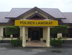 Polres Langkat Tegas Tangani Kasus Penganiayaan Wartawan: Komitmen Penegakan Hukum Berlanjut